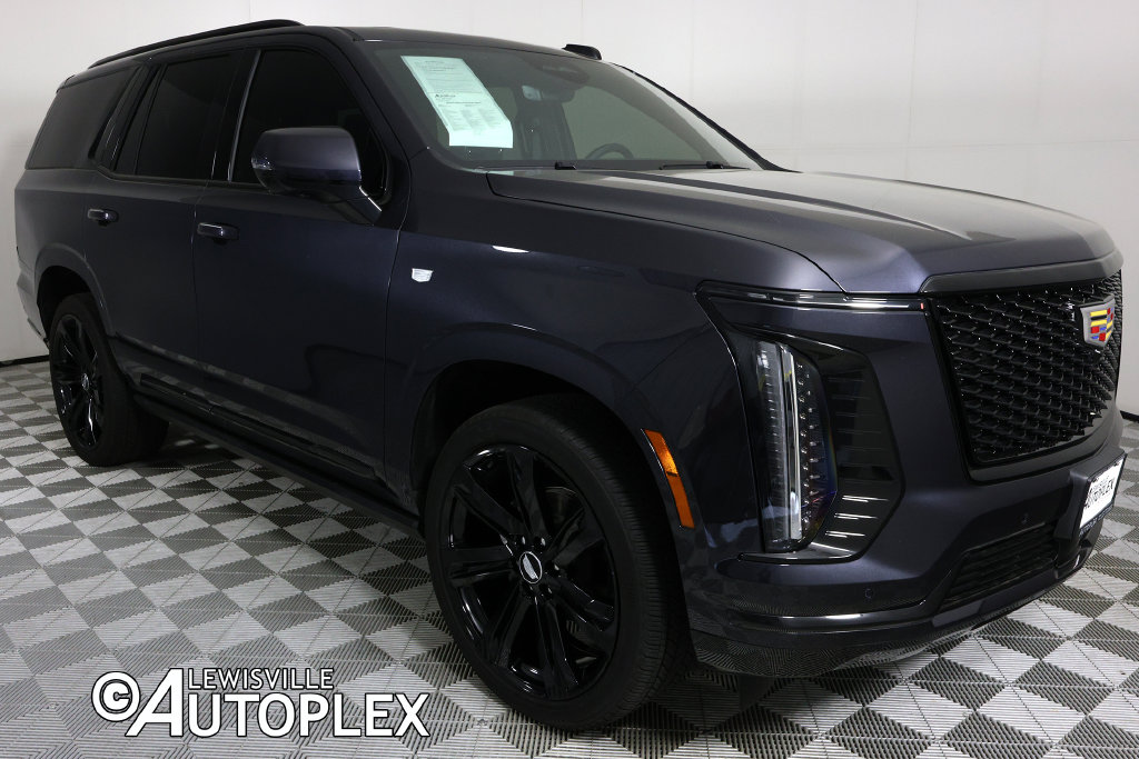 Used 2026 Cadillac Escalade Sport SUV