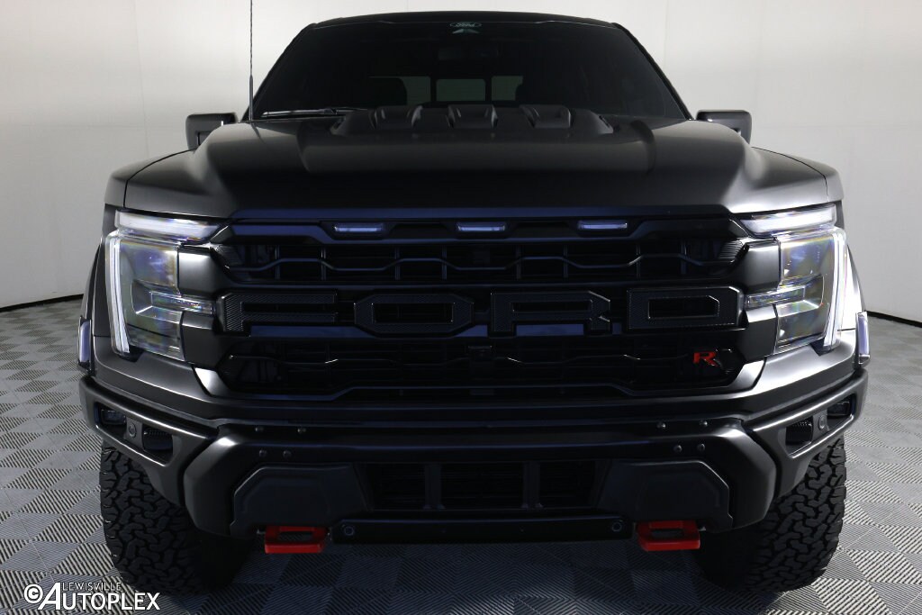 Used 2026 Ford F-150 Raptor Truck SuperCrew Cab