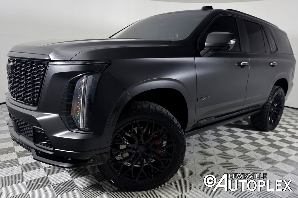 Used 2025 CADILLAC Escalade-V V-Series SUV