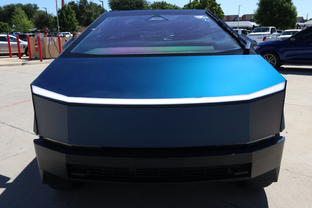 Used 2025 Tesla Cybertruck Base Truck Crew Cab