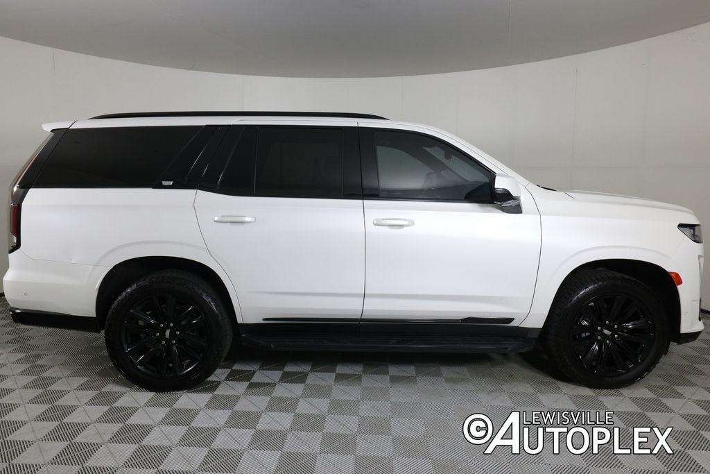 Used 2022 Cadillac Escalade Sport Platinum SUV