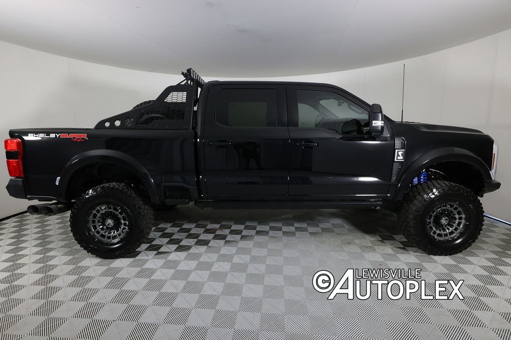 Used 2026 Ford F-250SD Shelby Super Baja Truck