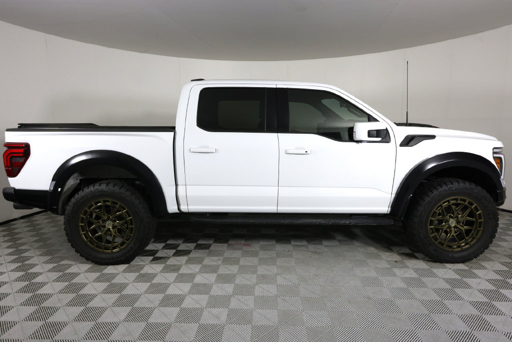 Used 2024 Ford F-150 Raptor Truck SuperCrew Cab
