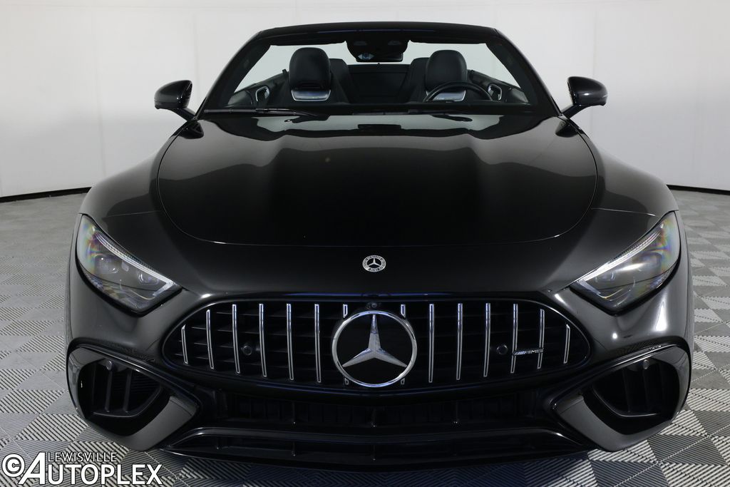 Used 2022 Mercedes-Benz SL-Class SL 63 AMG® Convertible