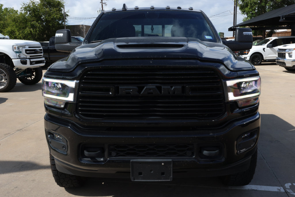 Used 2023 Ram 2500 Laramie Truck Crew Cab