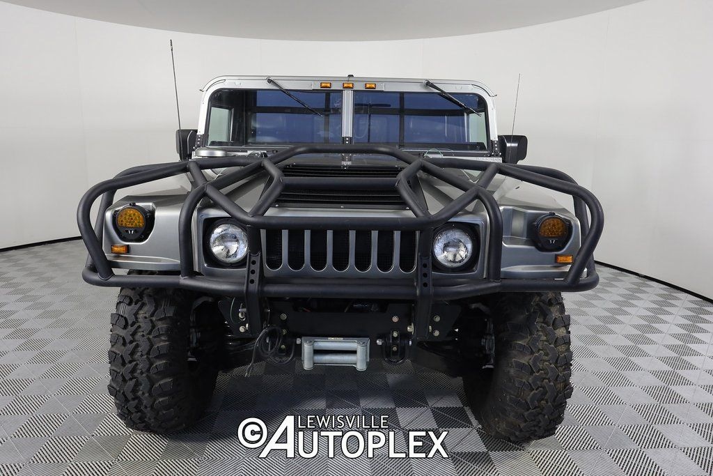 Used 1998 HUMMER H1 Wagon SUV