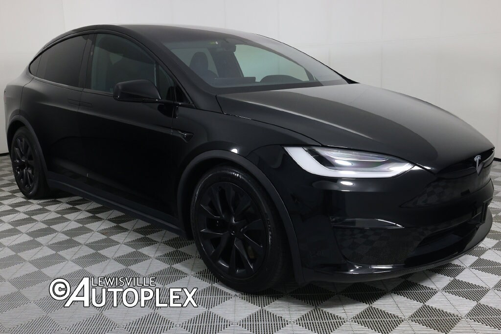 Used 2023 Tesla Model X Base SUV