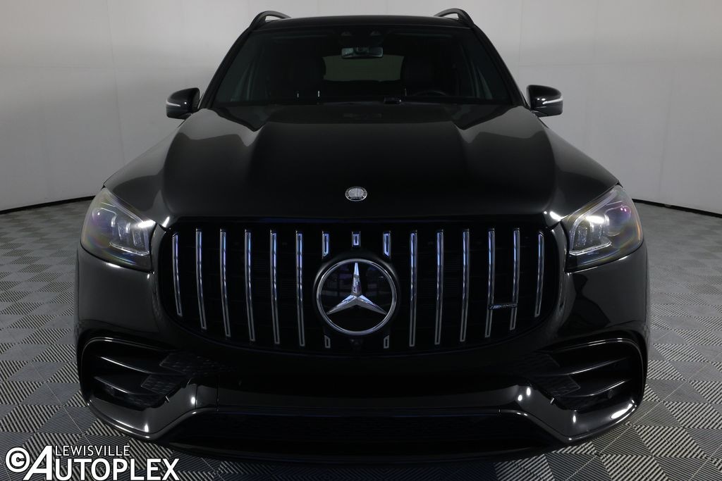 Used 2024 Mercedes-Benz GLS GLS 63 AMG® SUV