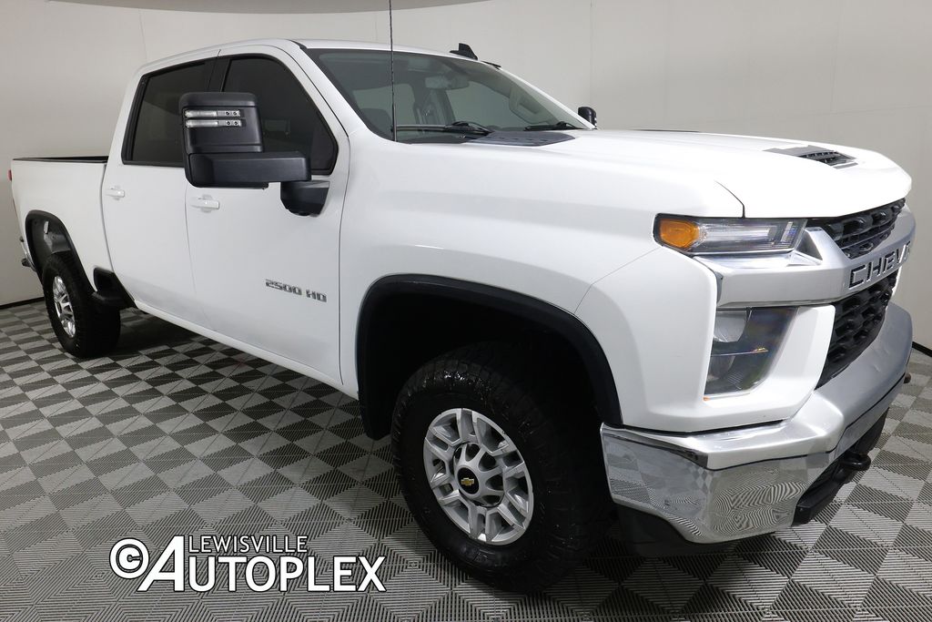 Used 2023 Chevrolet Silverado 2500HD LT Truck