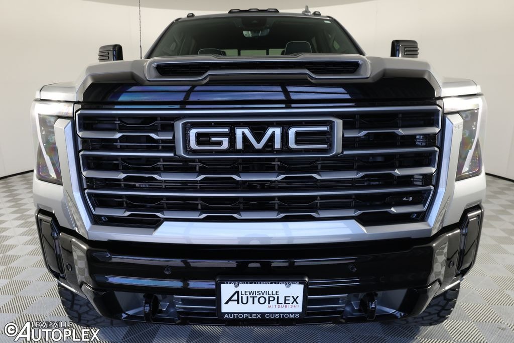 Used 2026 GMC Sierra 2500 HD AT4X Truck Crew Cab