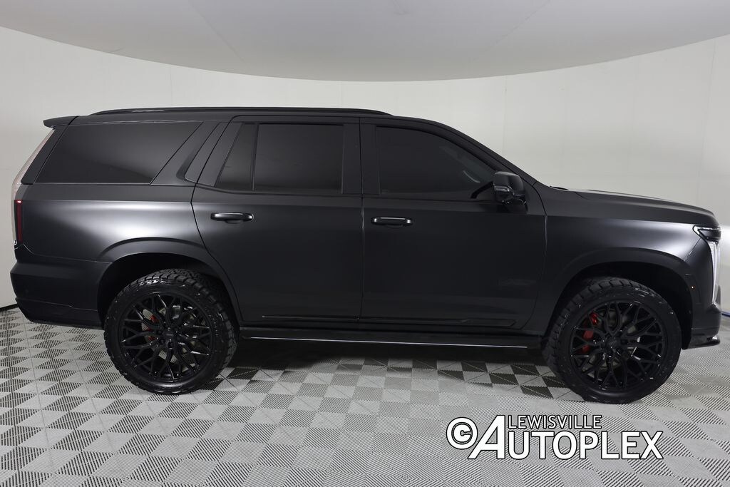 Used 2025 CADILLAC Escalade-V V-Series SUV