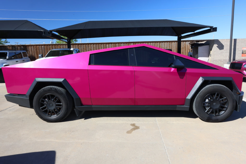 Used 2024 Tesla Cybertruck Base Truck