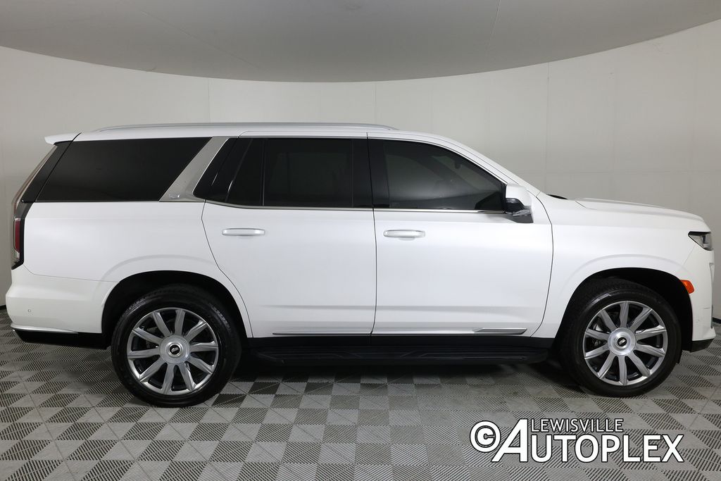Used 2023 Cadillac Escalade Premium Luxury Platinum SUV