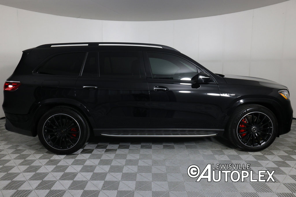 Used 2024 Mercedes-Benz GLS GLS 63 AMG® SUV