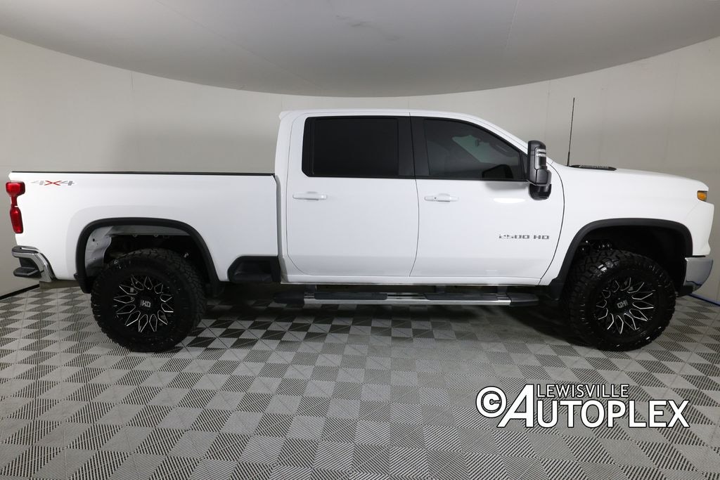 Used 2025 Chevrolet Silverado 2500 HD LT Truck Crew Cab
