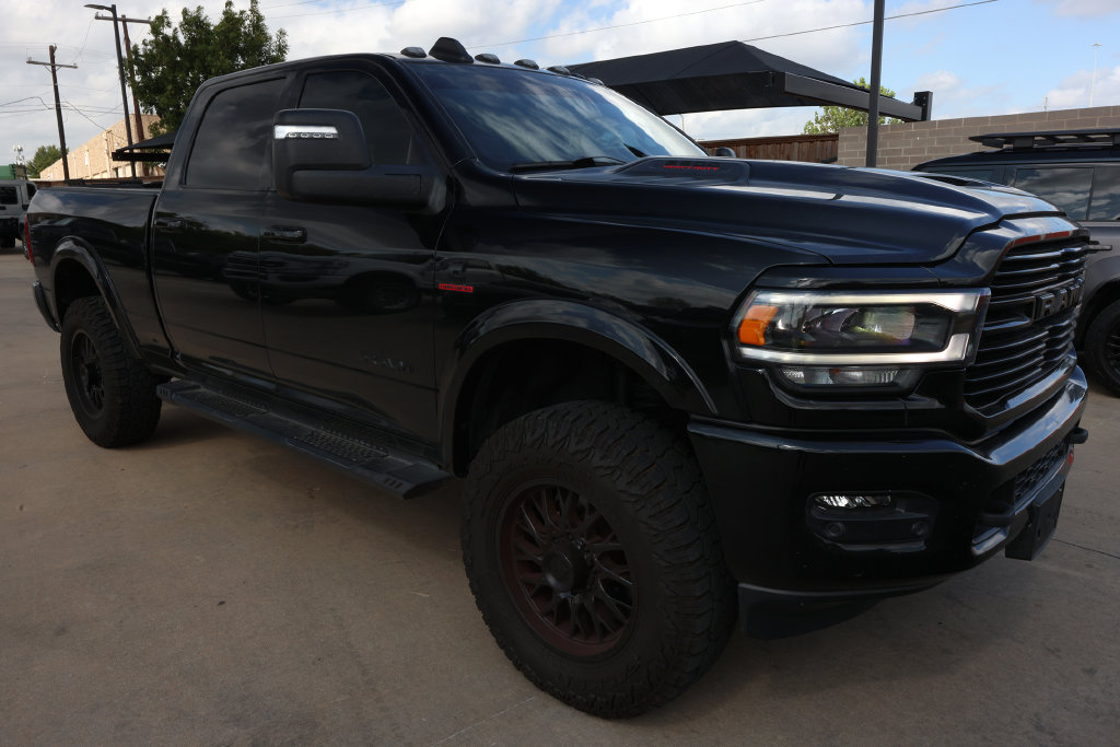 Used 2023 Ram 2500 Laramie Truck Crew Cab