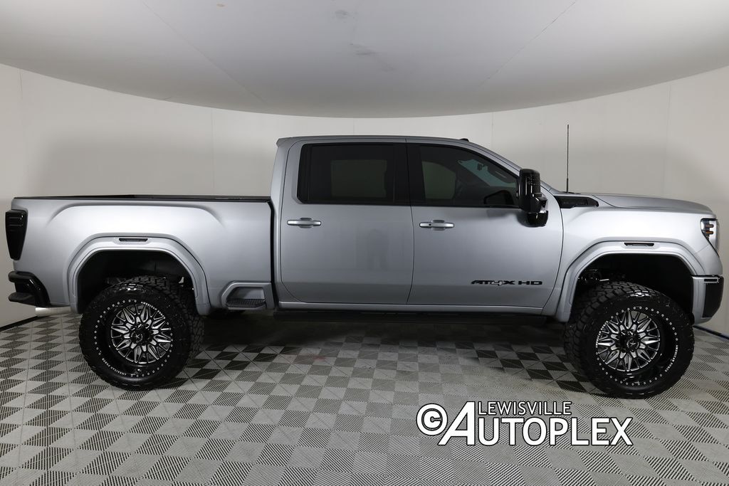 Used 2026 GMC Sierra 2500 HD AT4X Truck Crew Cab