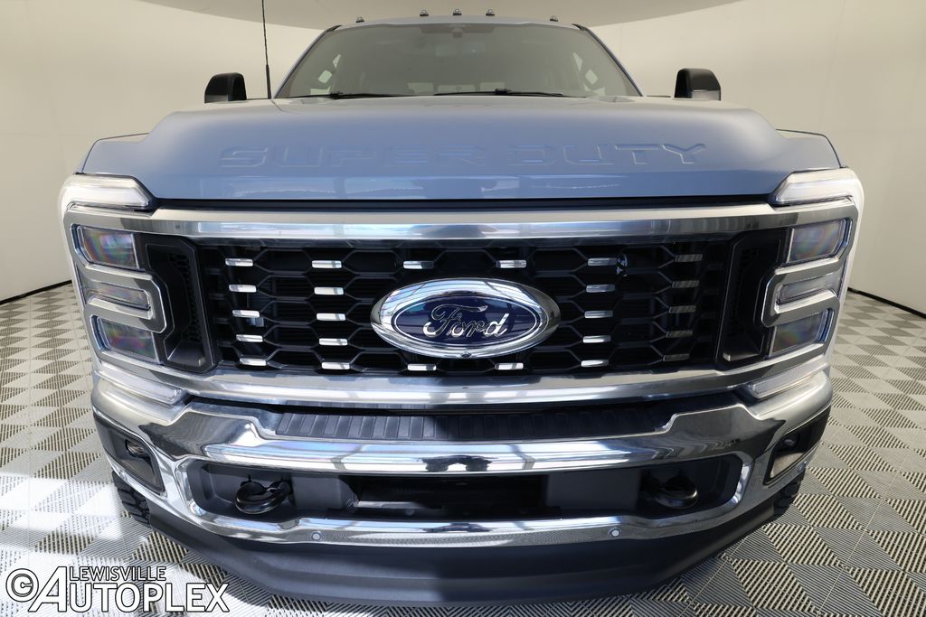 Used 2025 Ford F-450SD Platinum Truck