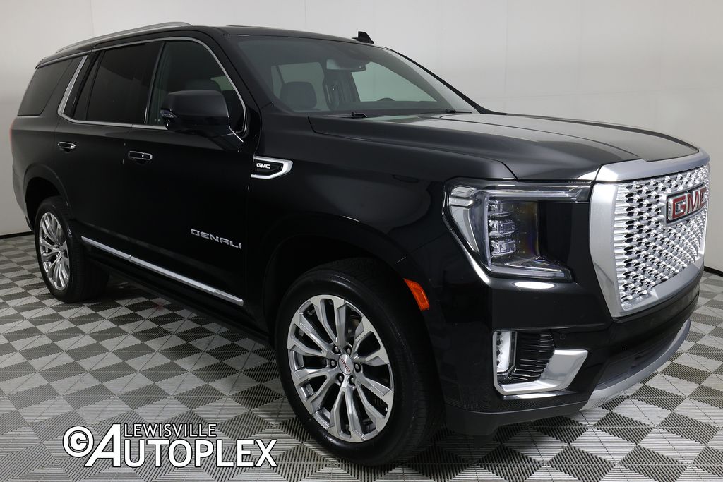 Used 2024 GMC Yukon Denali SUV