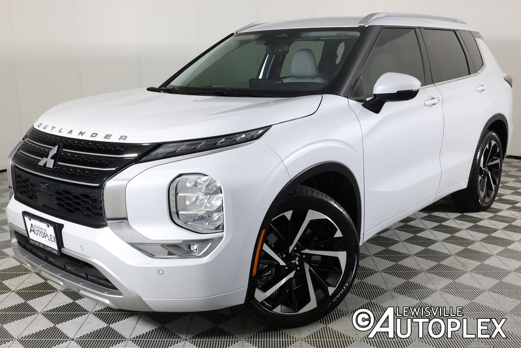 2024 Mitsubishi Outlander SEL