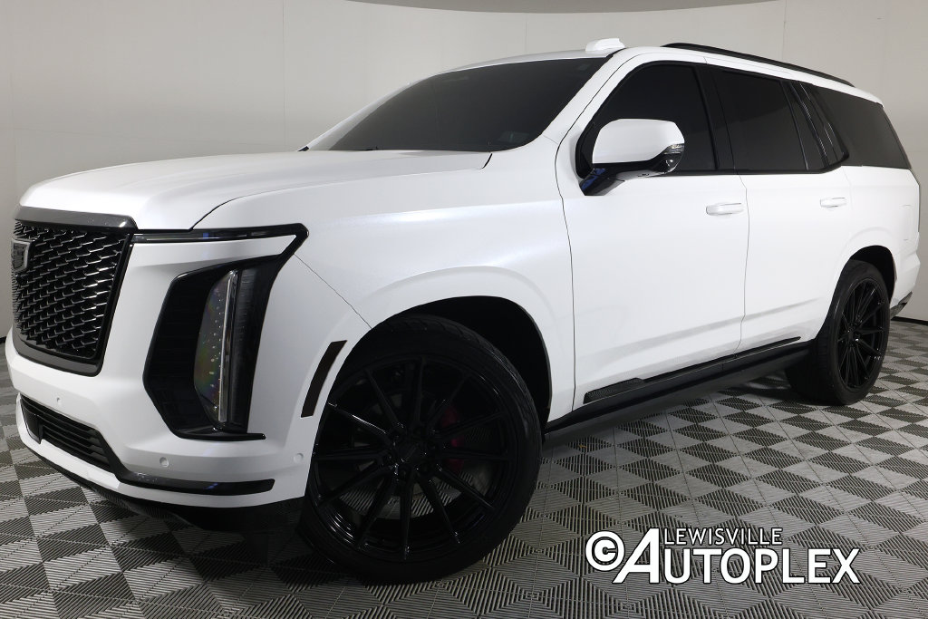 Used 2025 Cadillac Escalade Sport SUV