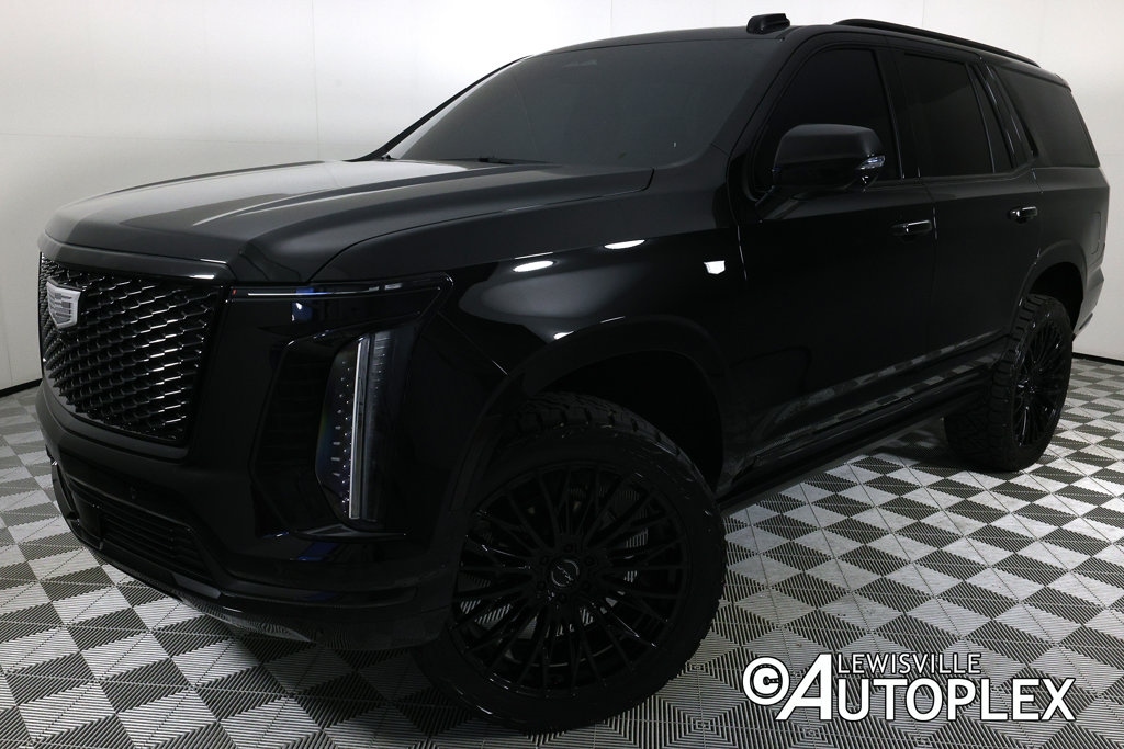 Used 2026 Cadillac Escalade Sport SUV