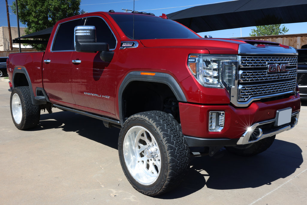 Used 2020 GMC Sierra 2500HD Denali Truck Crew Cab