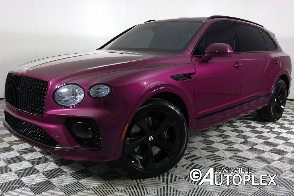 Used 2023 Bentley Bentayga EWB Azure First Edition SUV