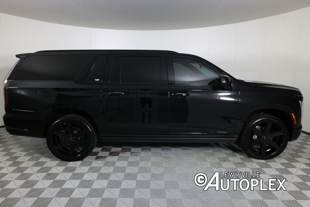 Used 2025 Cadillac Escalade ESV Sport SUV