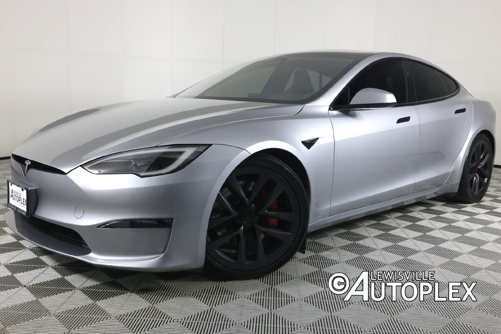 Used 2025 Tesla Model S Plaid Hatchback
