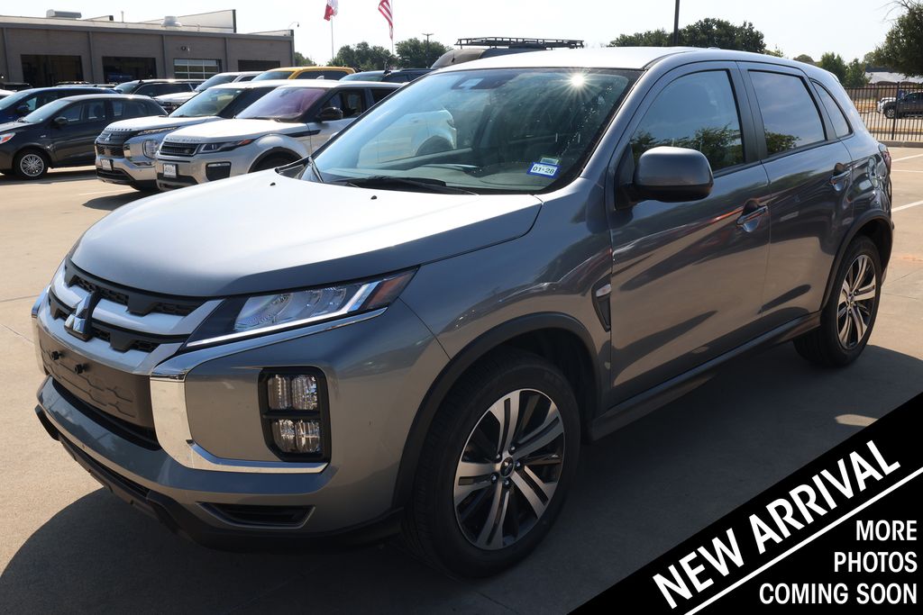 2026 Mitsubishi Outlander Sport ES