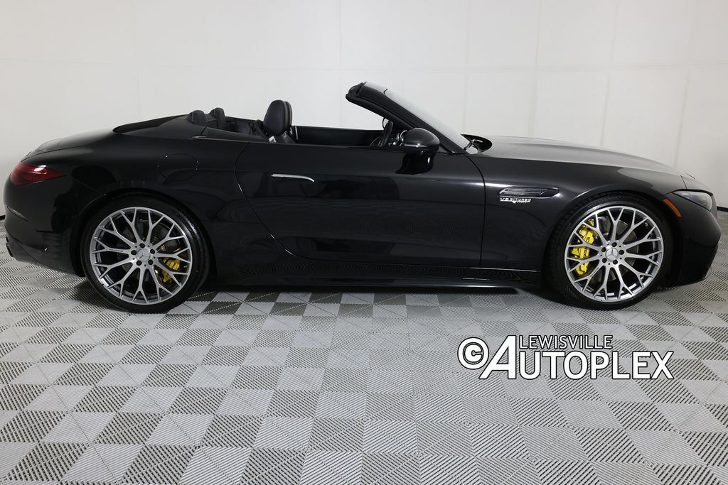 Used 2022 Mercedes-Benz SL-Class SL 63 AMG® Convertible