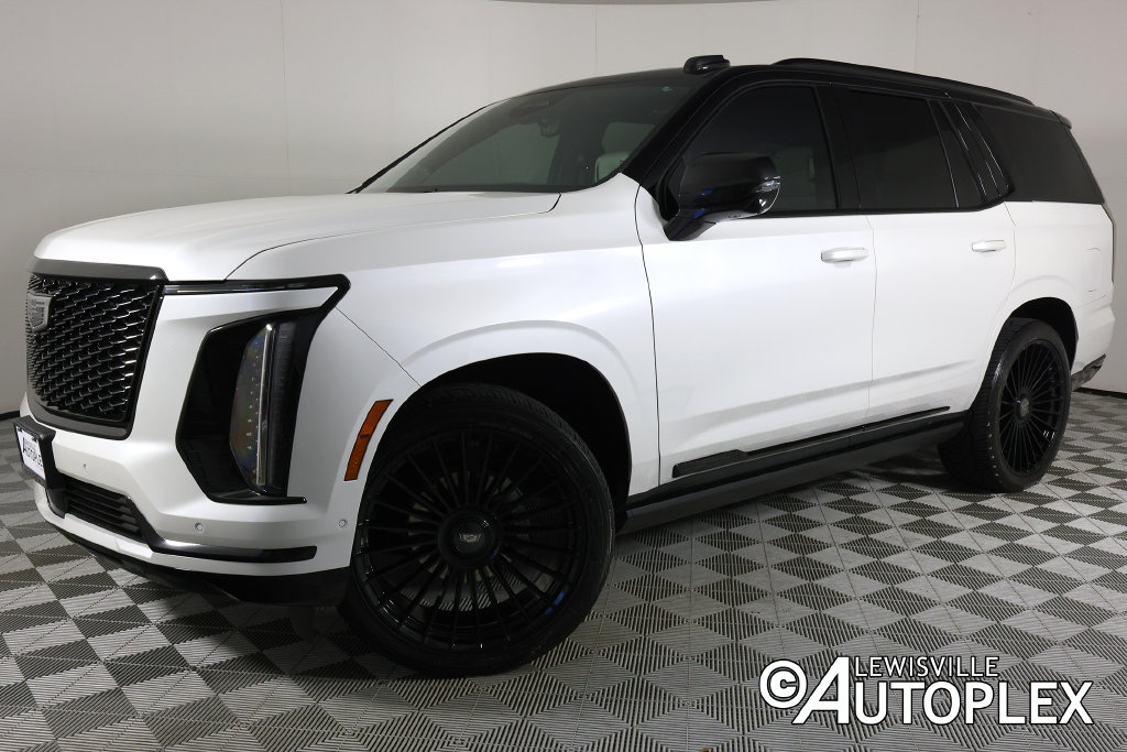Used 2025 Cadillac Escalade Sport Platinum SUV