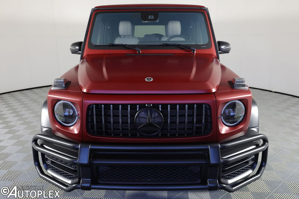 Used 2024 Mercedes-Benz G-Class G 63 AMG® SUV