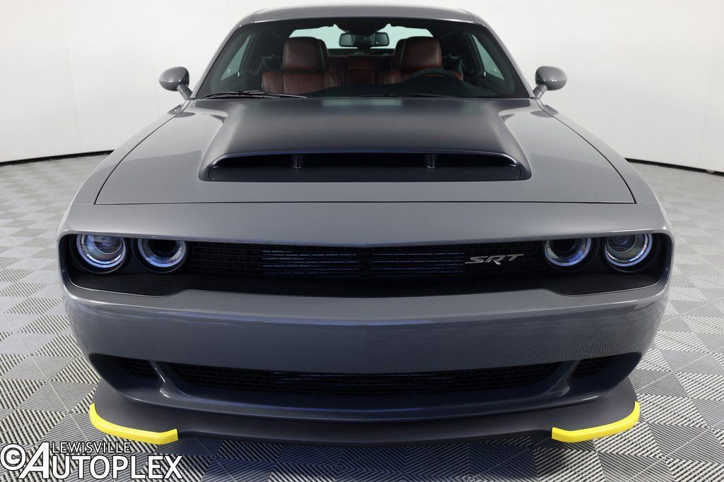Used 2023 Dodge Challenger SRT Hellcat Coupe