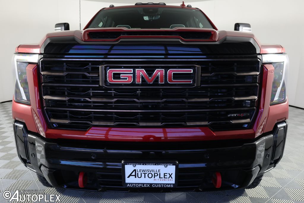 Used 2025 GMC Sierra 2500HD AT4X Truck