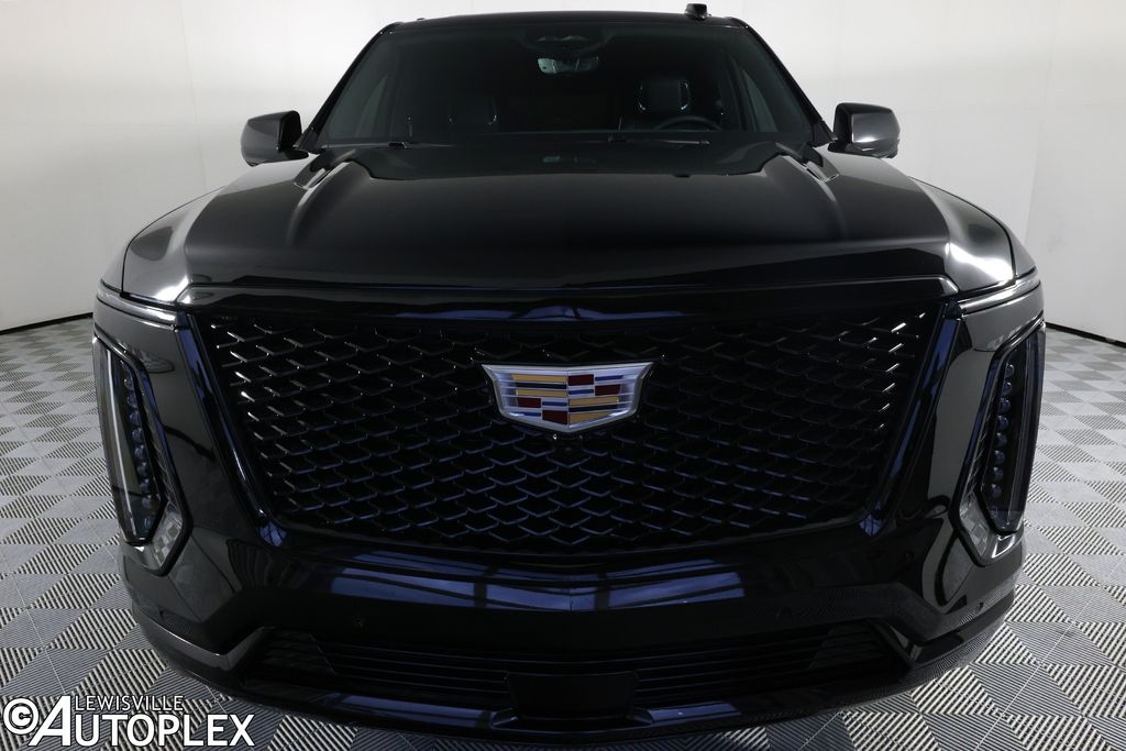 Used 2025 Cadillac Escalade ESV Sport SUV
