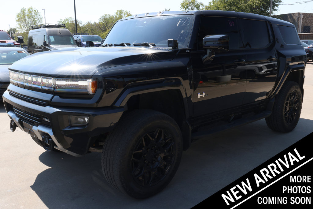 2024 GMC HUMMER EV
