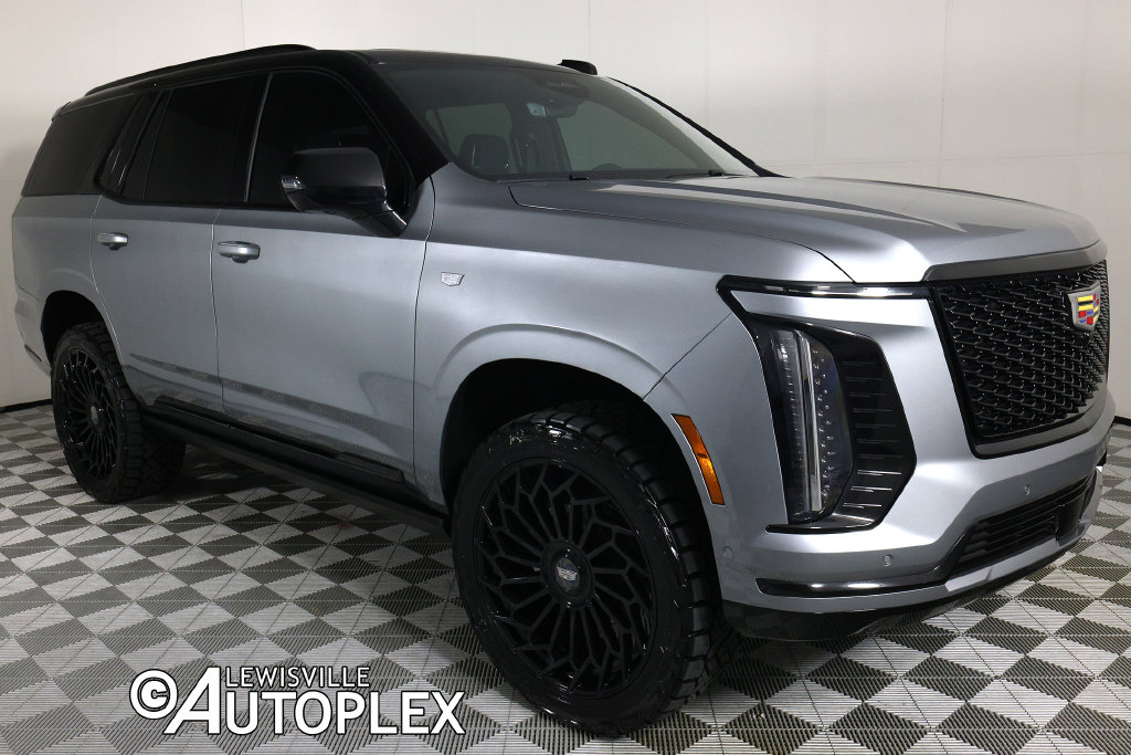 Used 2026 Cadillac Escalade Sport SUV