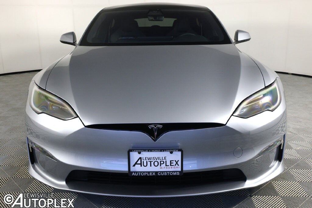 Used 2025 Tesla Model S Plaid Hatchback