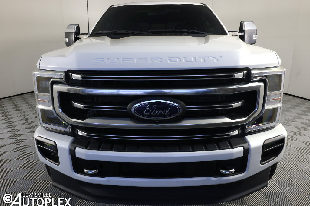 Used 2022 Ford F-250SD Platinum Truck