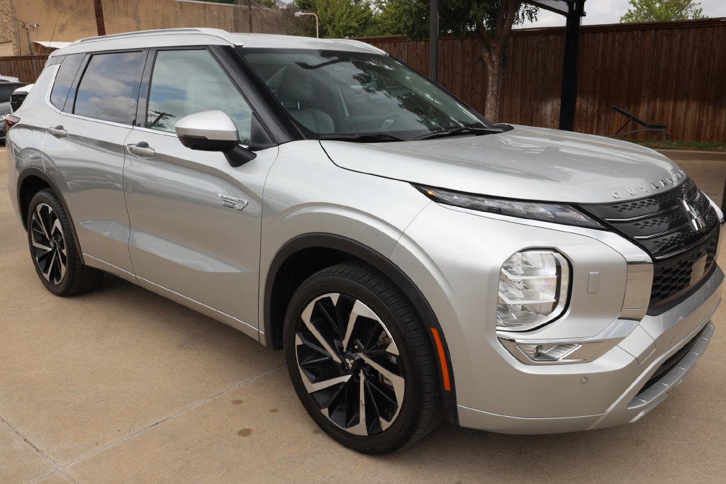 Used 2025 Mitsubishi Outlander Phev SEL SUV