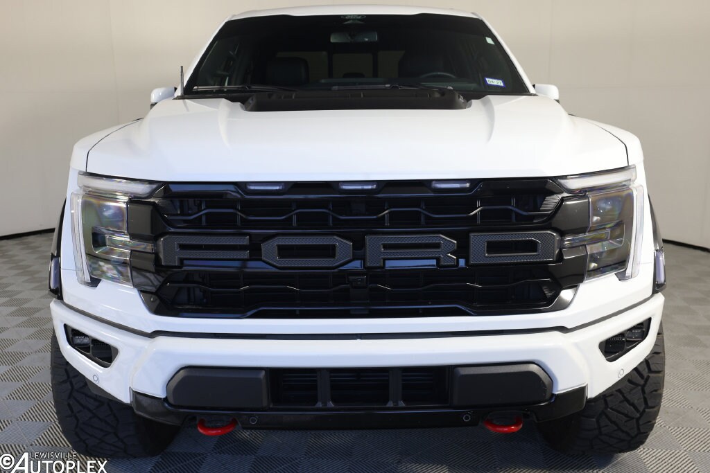 Used 2026 Ford F-150 Raptor Truck SuperCrew Cab