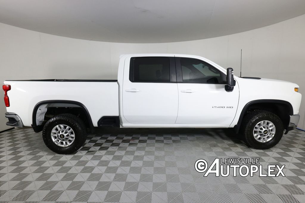 Used 2023 Chevrolet Silverado 2500HD LT Truck