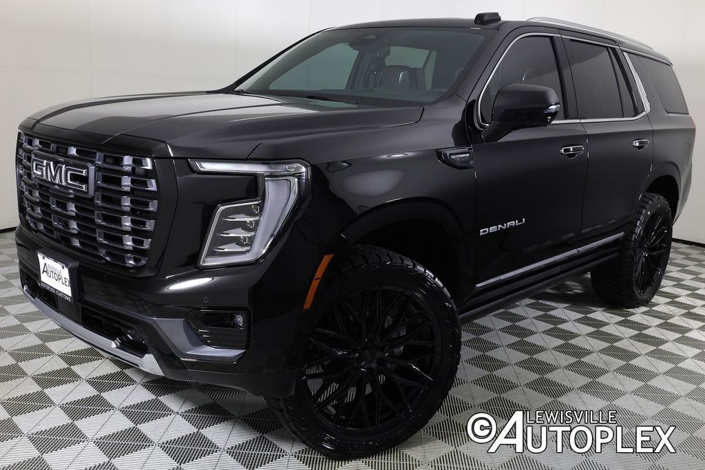 Used 2026 GMC Yukon Denali Ultimate SUV