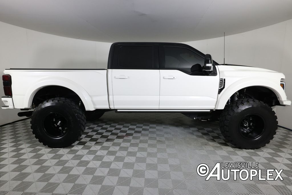 Used 2025 Ford F-250SD Lariat Mega Truck