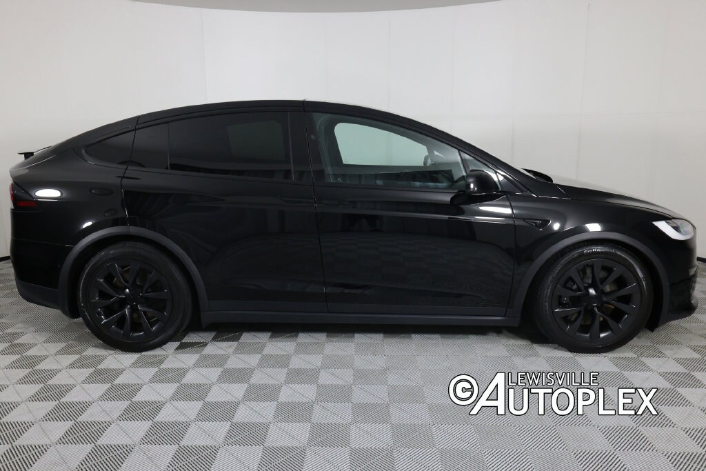 Used 2023 Tesla Model X Base SUV