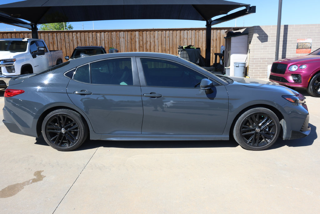 Used 2025 Toyota Camry SE Sedan