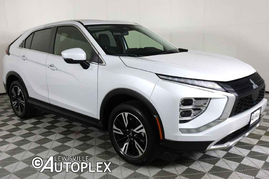 Used 2025 Mitsubishi Eclipse Cross SE SUV
