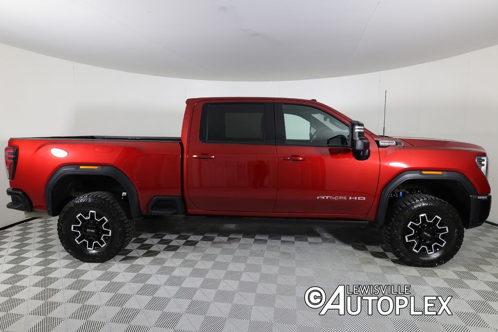Used 2025 GMC Sierra 2500HD AT4X Truck